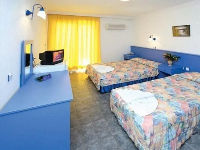 Litera Marmaris Relax Hotel Turcja
