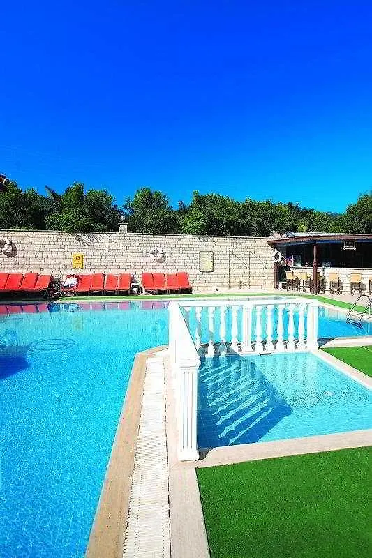 Litera Marmaris Relax Hotel 2*,  Turkey